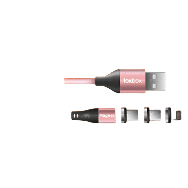 Cable USB Magnetico universal