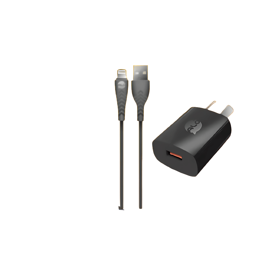 Cargador Alo 2.4 A V8