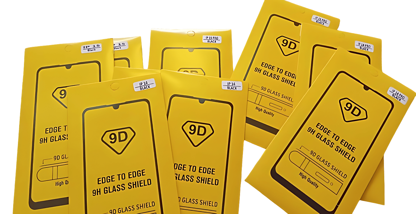Vidrio Templado Glass 15 PLUS