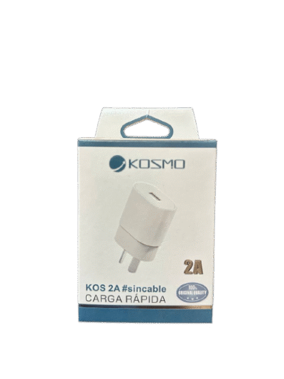 undefined-14 Cargador Kosmo 2 A SALIDA TIPO A