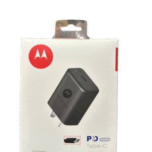 Cargador Motorola 30W Tipo A