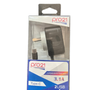Cargador Tipo C