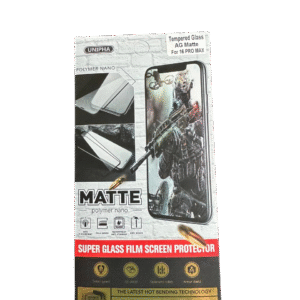 Vidrio Templado iPhone 16