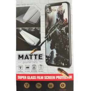 Vidrio Templado iPhone 14 PRO