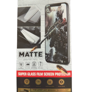 Vidrio Templado iPhone 13 PRO MAX