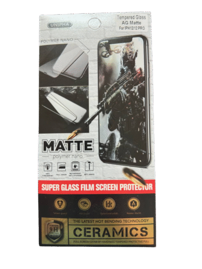 undefined-32 Vidrio9d Mate Unipha iPhone 12