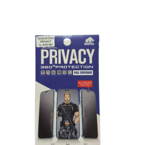 Vidrio Templado Privacidad