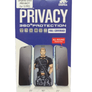 Vidrio Templado Privacidad iPhone 13 PRO