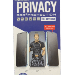 Vidrio Templado Privacidad iPhone 13