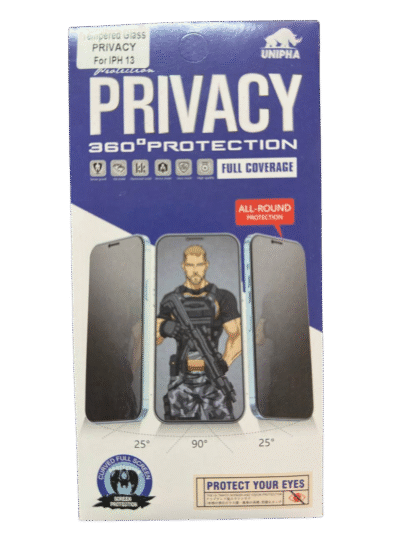 undefined-45 Vidrio9d Privacidad Unipha iPhone 13