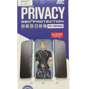 Vidrio Templado Privacidad iPhone 11