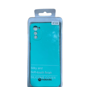 Funda De Silicona MOTOROLA E32