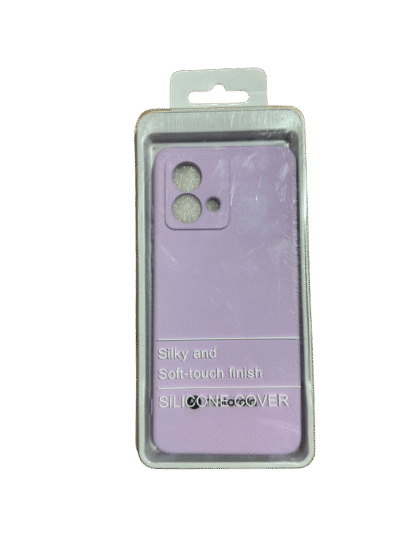 Funda Silicon Case Motorola MOTOROLA G85