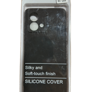 Funda De Silicona MOTOROLA G84