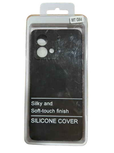 Funda Silicon Case Motorola MOTOROLA G84