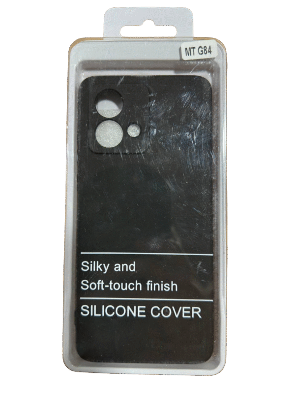 Funda Silicon Case Motorola MOTOROLA G84