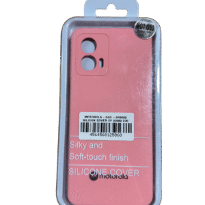 Funda De Silicona MOTOROLA G54