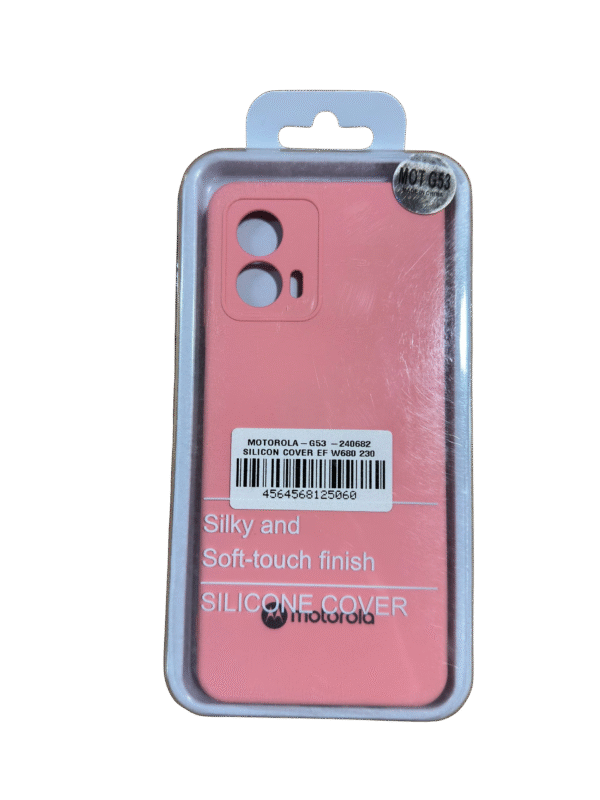 undefined-25 Funda Silicon Case Motorola MOTOROLA G54