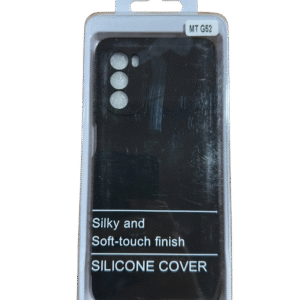 Funda De Silicona MOTOROLA G53