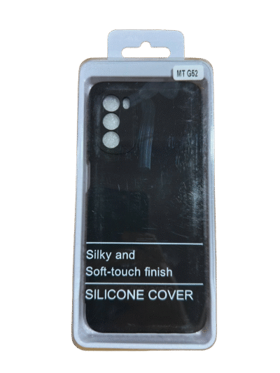 Funda Silicon Case Motorola MOTOROLA G53