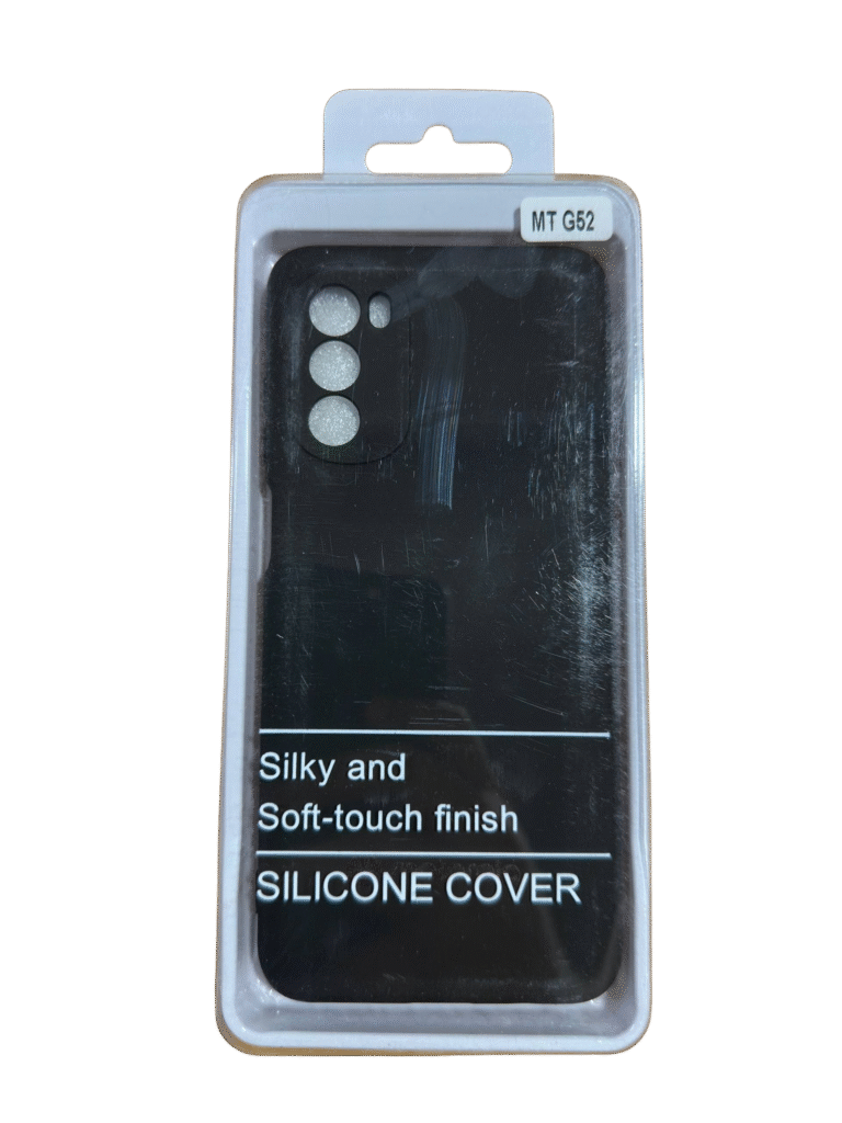Funda De Silicona MOTOROLA G53