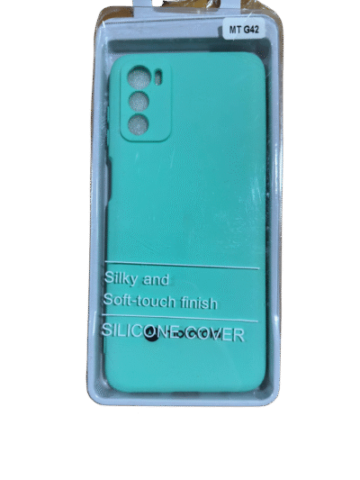 Funda Silicon Case Motorola MOTOROLA G42