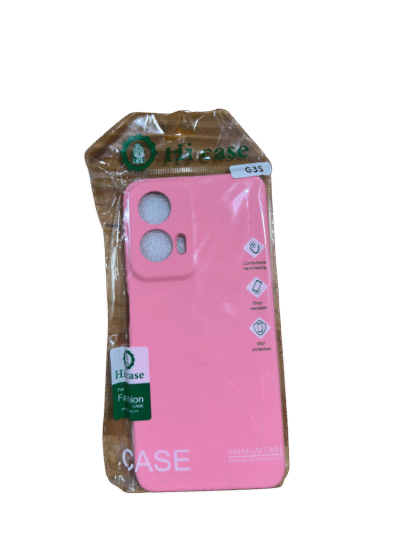 Funda Silicon Case Motorola MOTOROLA G35