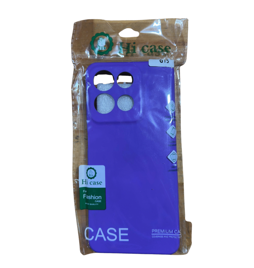 Funda De Silicona MOTOROLA G32