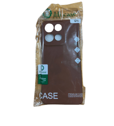 undefined-37 Funda Silicon Case Motorola MOTOROLA G15