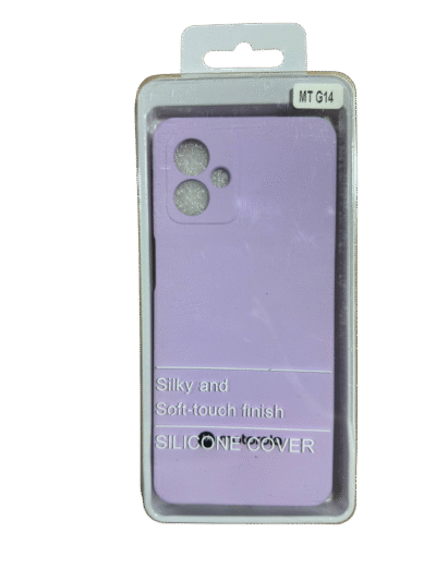 Funda Silicon Case Motorola MOTOROLA G75