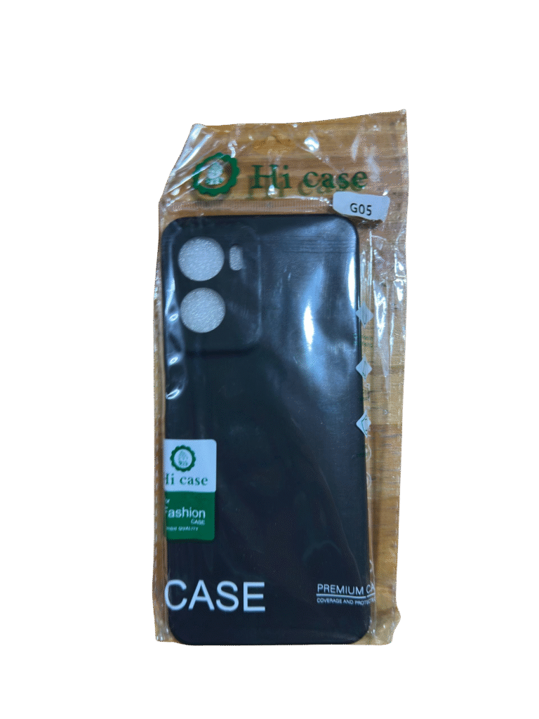 Funda De Silicona MOTOROLA G14