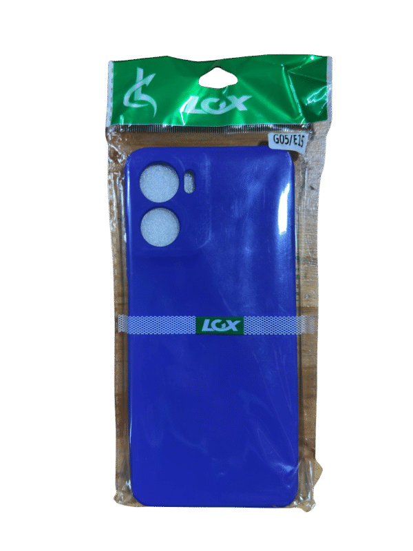 undefined-42 Funda Silicon Case Motorola MOTOROLA G05