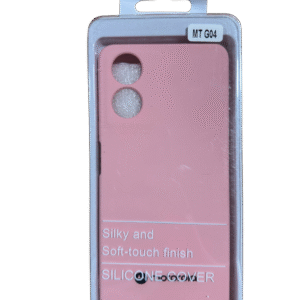 Funda De Silicona MOTOROLA G05