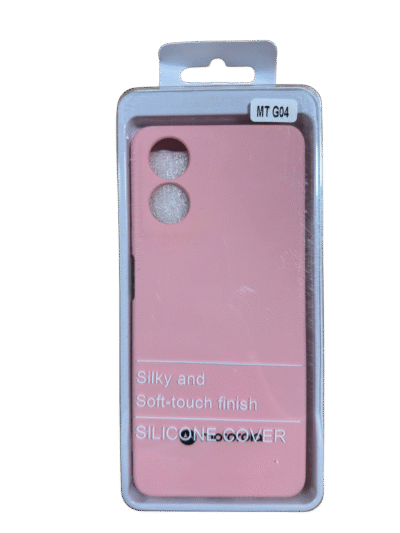 undefined-43 Funda Silicon Case Motorola MOTOROLA G05/E25