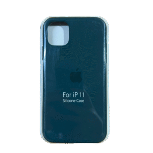 Funda De Silicona IPHONE 11