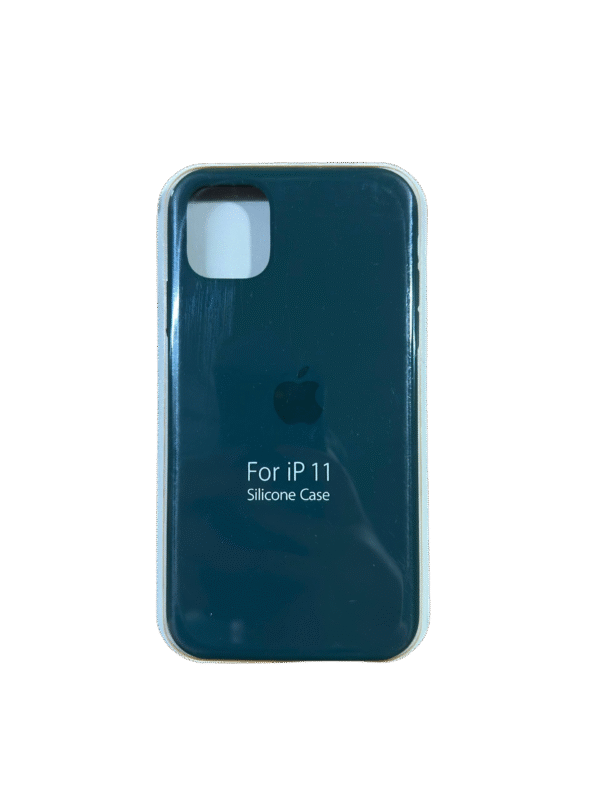 undefined-5 Funda Silicon Case X IPHONE 11
