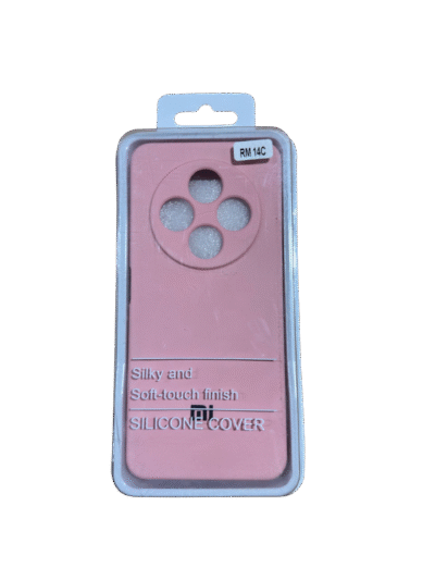 Funda Silicon Case X REDMI 14 C