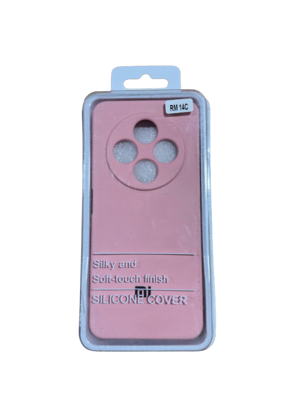 undefined-7 Funda Silicon Case X REDMI 14 C