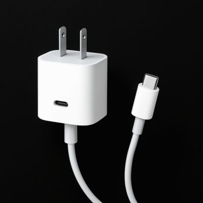 Cargador Alo 2.4 A V8