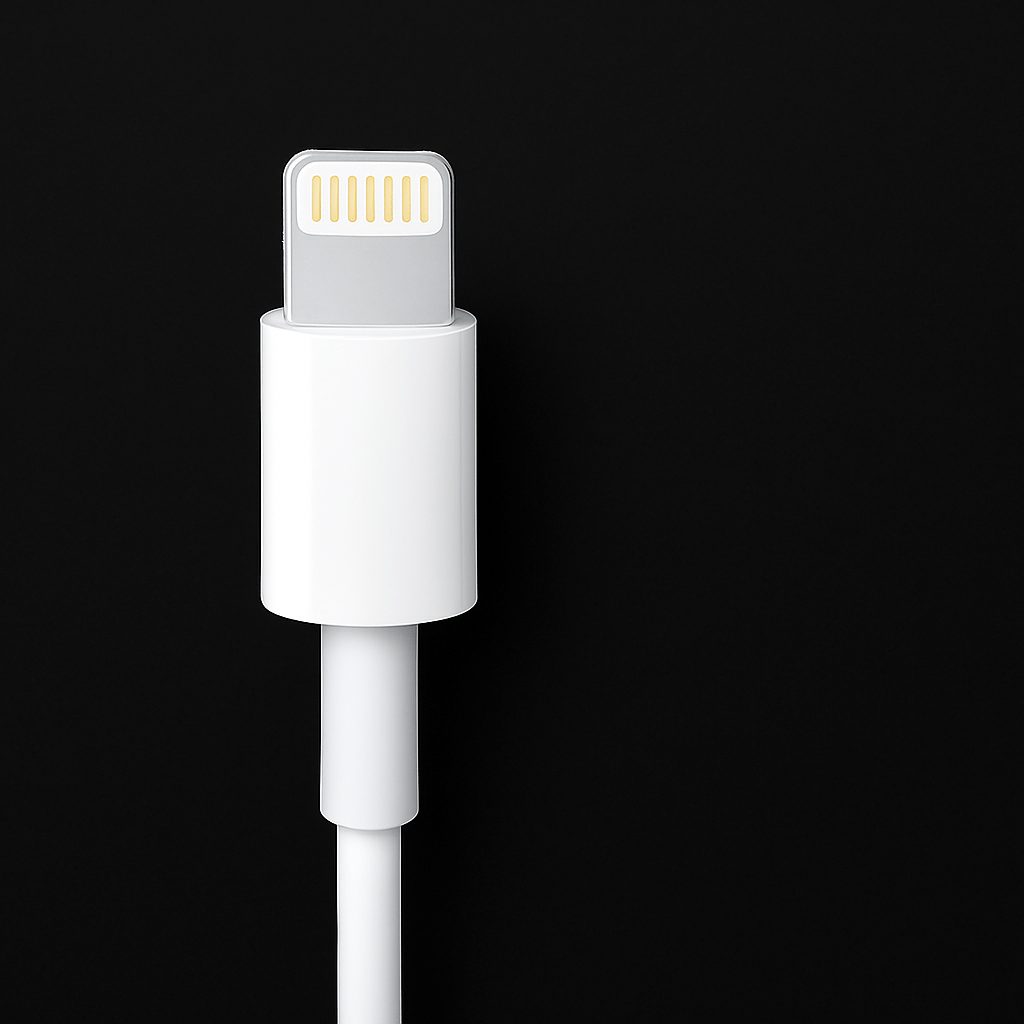 Cable Prism Lightning 1,25 Mts Foxbox LIGHTNING