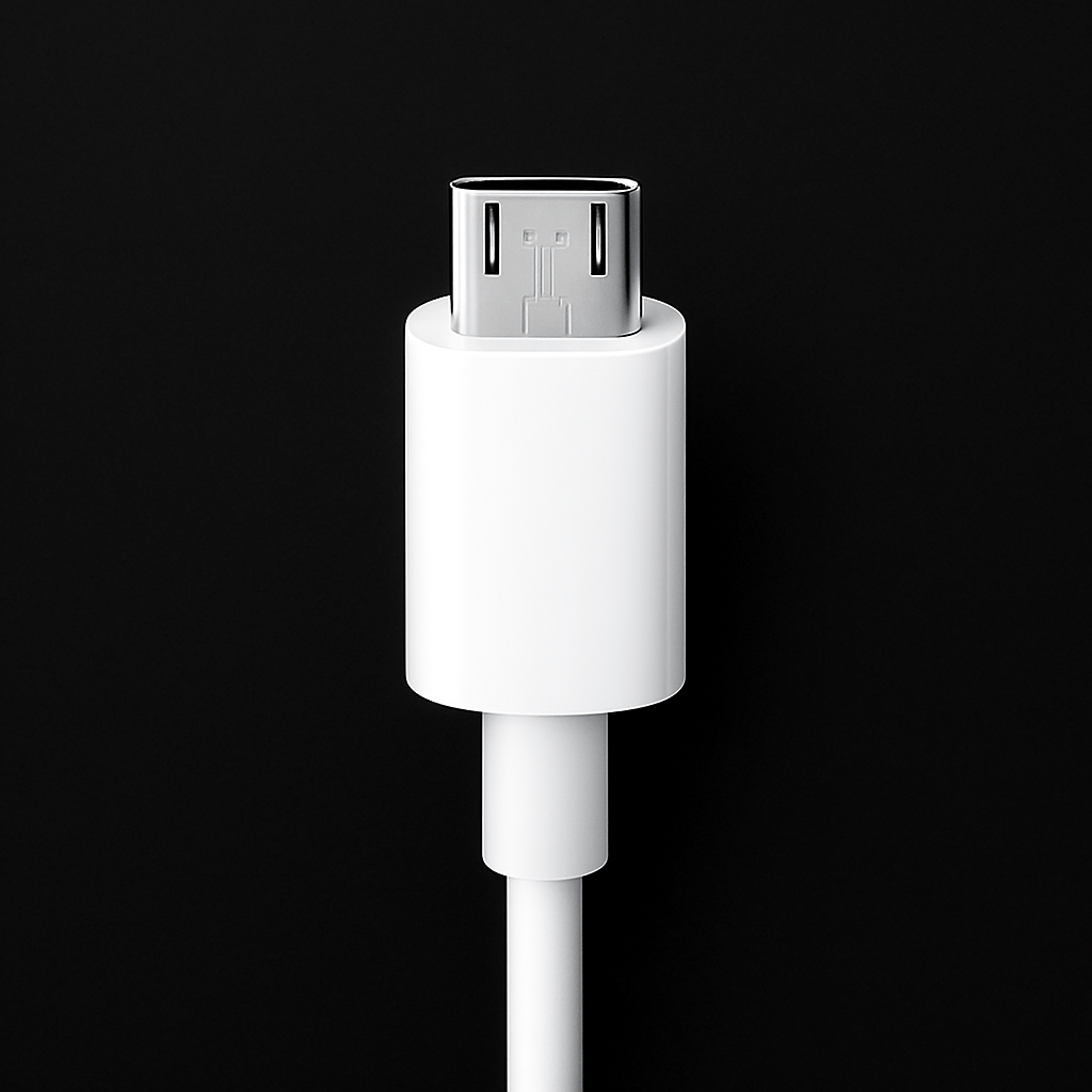 Cable Usb A Salidas V8/tipoc/iphone Foxbox 2.4A