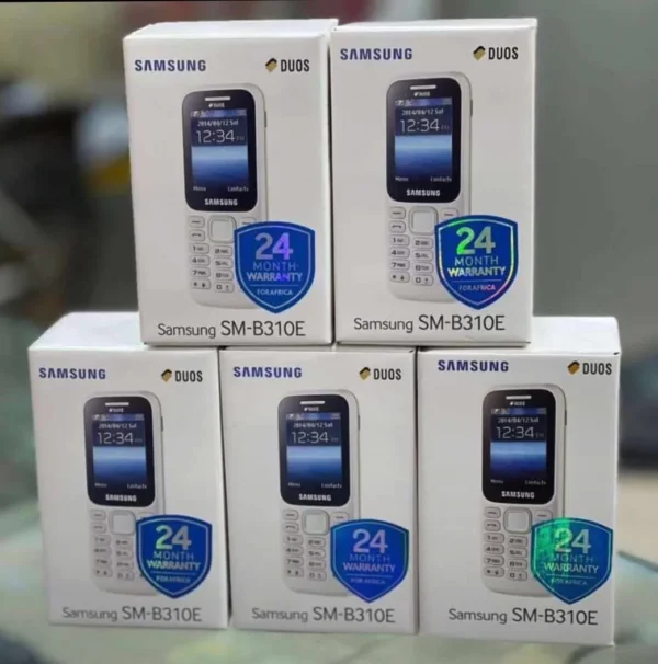 Celular Samsung Sm-b310e Libre Doble Sim Samsung CON TECLADO