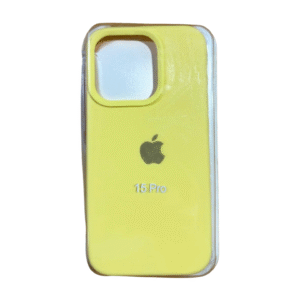 Funda De Silicona IPHONE 15 PRO