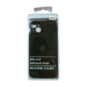 Funda De Silicona IPHONE 15 PLUS