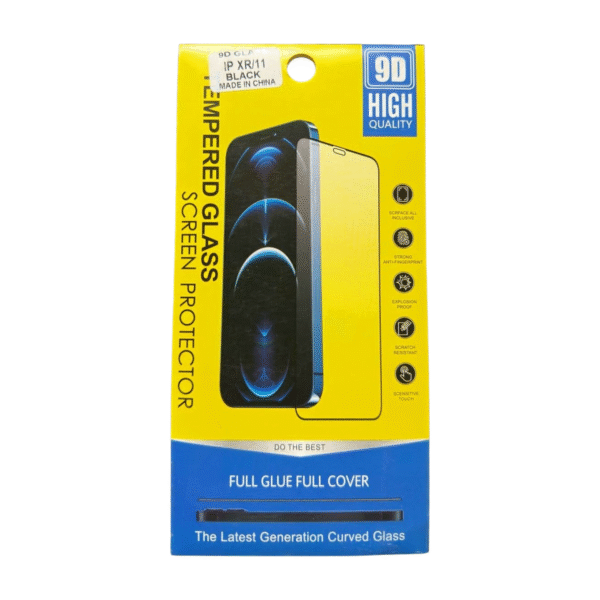 Vidrio Templado Glass IPHONE XR/ 11