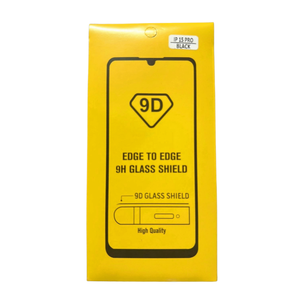 Vidrio Templado IPHONE 15 PRO