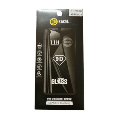 Vidrio Templado Glass IPHONE 11 PRO MAX