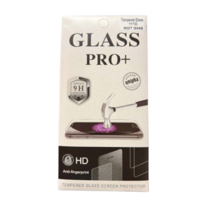 Vidrio Templado MOTO G04