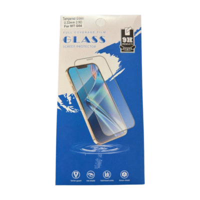 Vidrio Templado Glass MOTOROLA G04
