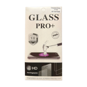 Vidrio Templado MOTO G24 POWER